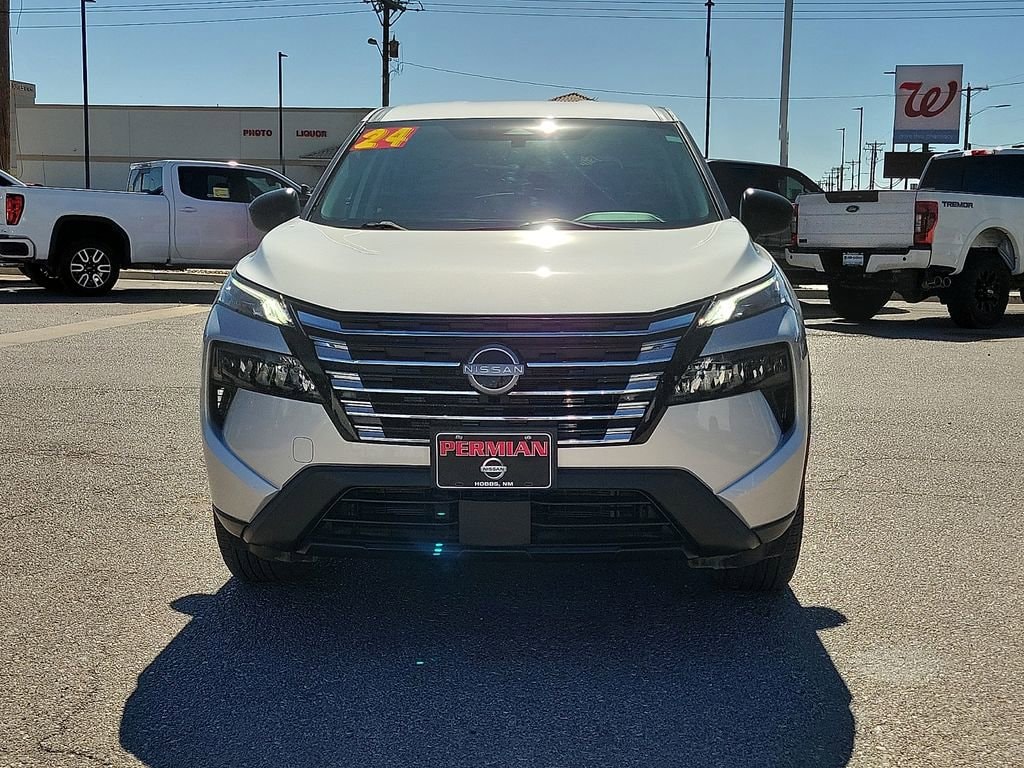 Used 2024 Nissan Rogue S SUV