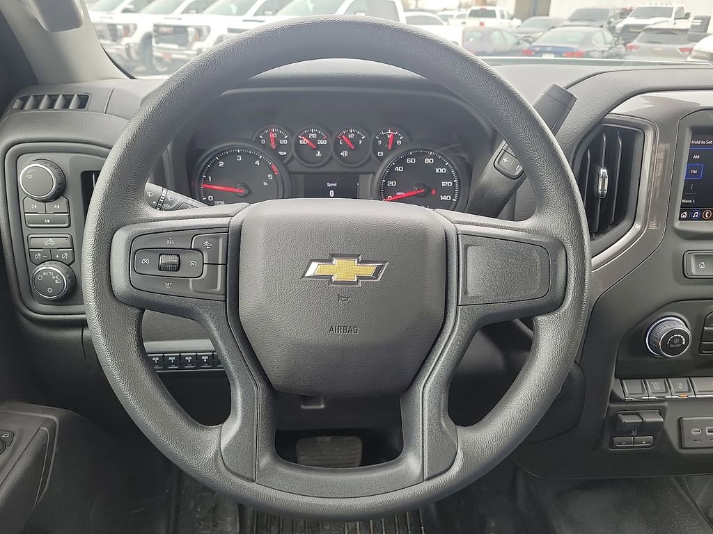 2025 Chevrolet Silverado 3500 HD Work Truck - Photo 24
