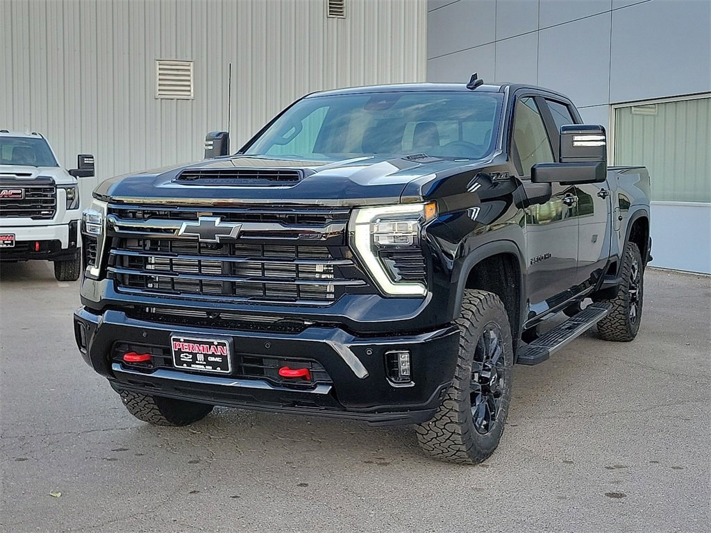 New 2026 Chevrolet Silverado 2500 HD LT Truck