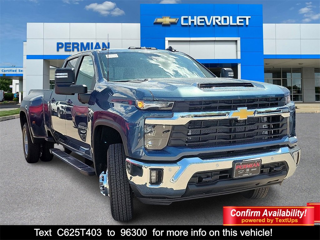 2025 Chevrolet Silverado 3500 HD Truck 