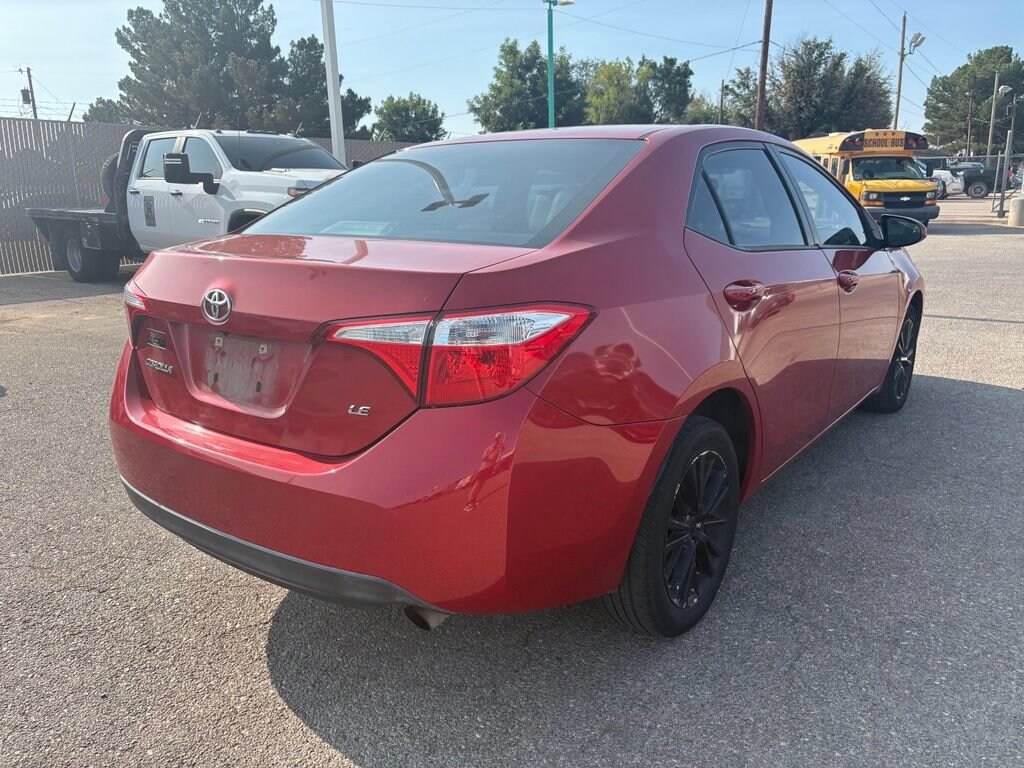 Used 2014 Toyota Corolla L Sedan
