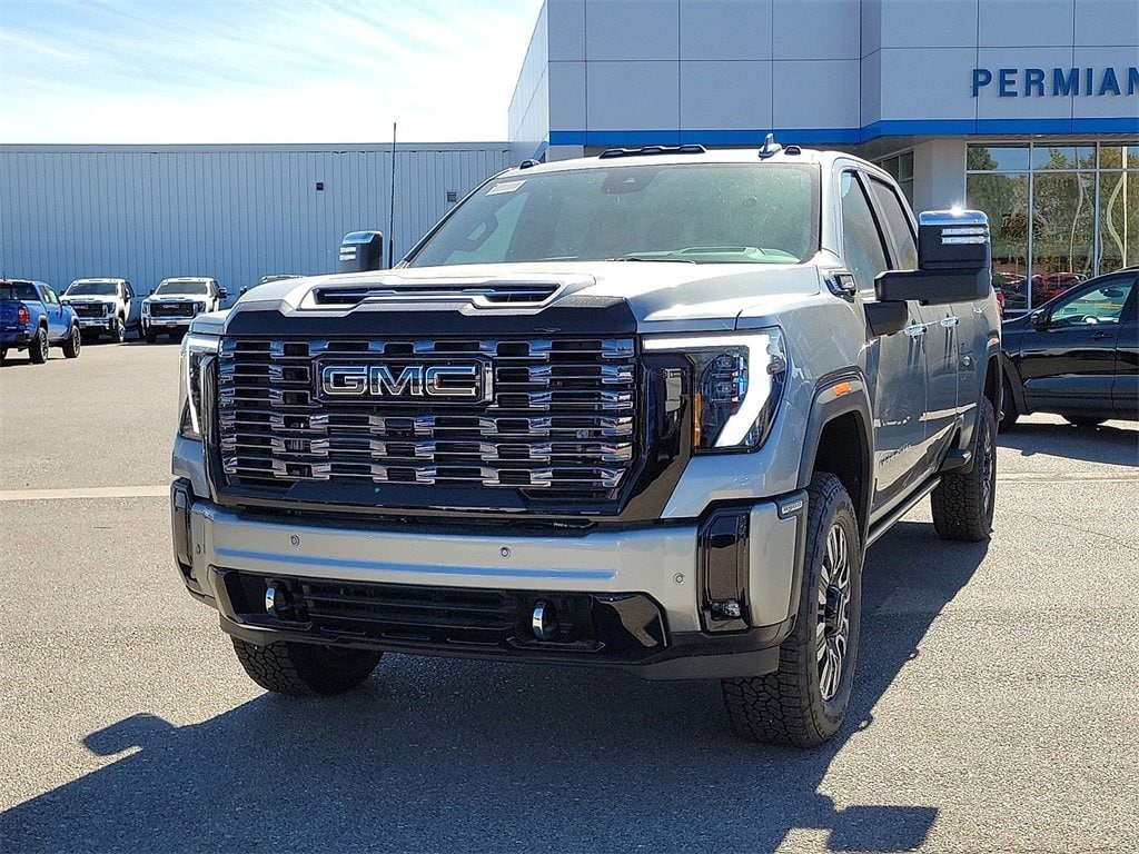 New 2026 GMC Sierra 3500 HD Denali Ultimate Truck