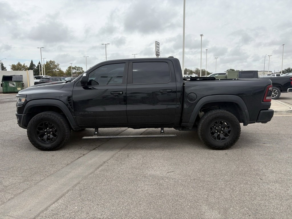 2021 Ram 1500 TRX photo 2