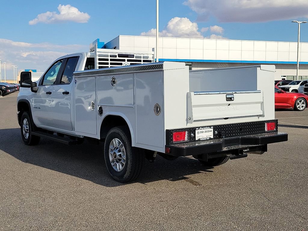 2025 Chevrolet Silverado 2500 HD Work Truck - Photo 7
