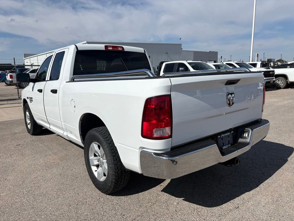 Used 2020 Ram 1500 Classic Tradesman Truck Quad Cab