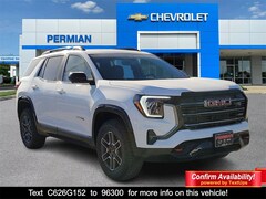 2026 GMC Terrain AT4 SUV