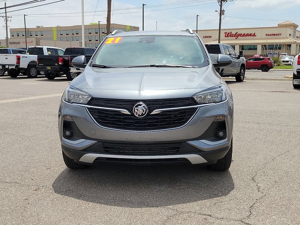 Used 2021 Buick Encore GX Select SUV