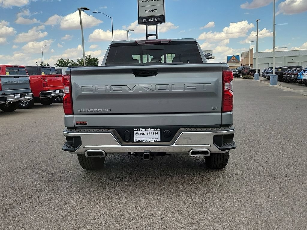 2026 Chevrolet Silverado 1500 LT - Photo 11