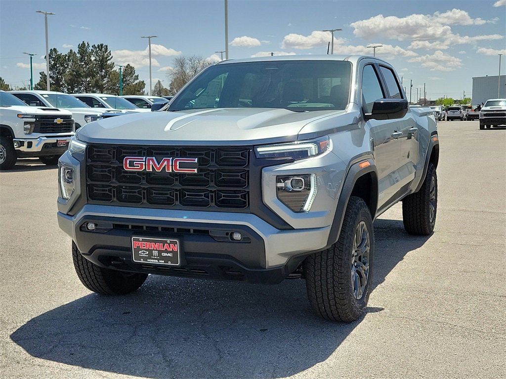 2025 Gmc Canyon Elevation photo 4
