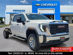 2025 GMC Sierra 3500 HD Pro Truck