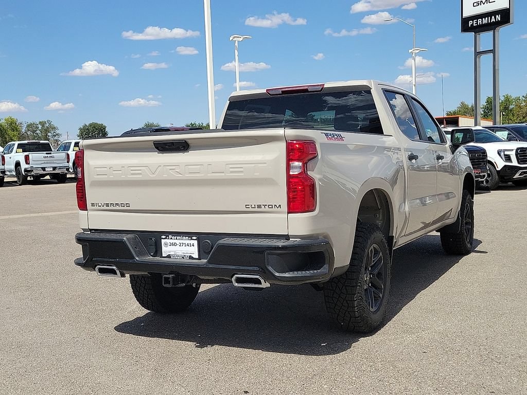 2026 Chevrolet Silverado 1500 Custom Trail Boss - Photo 12