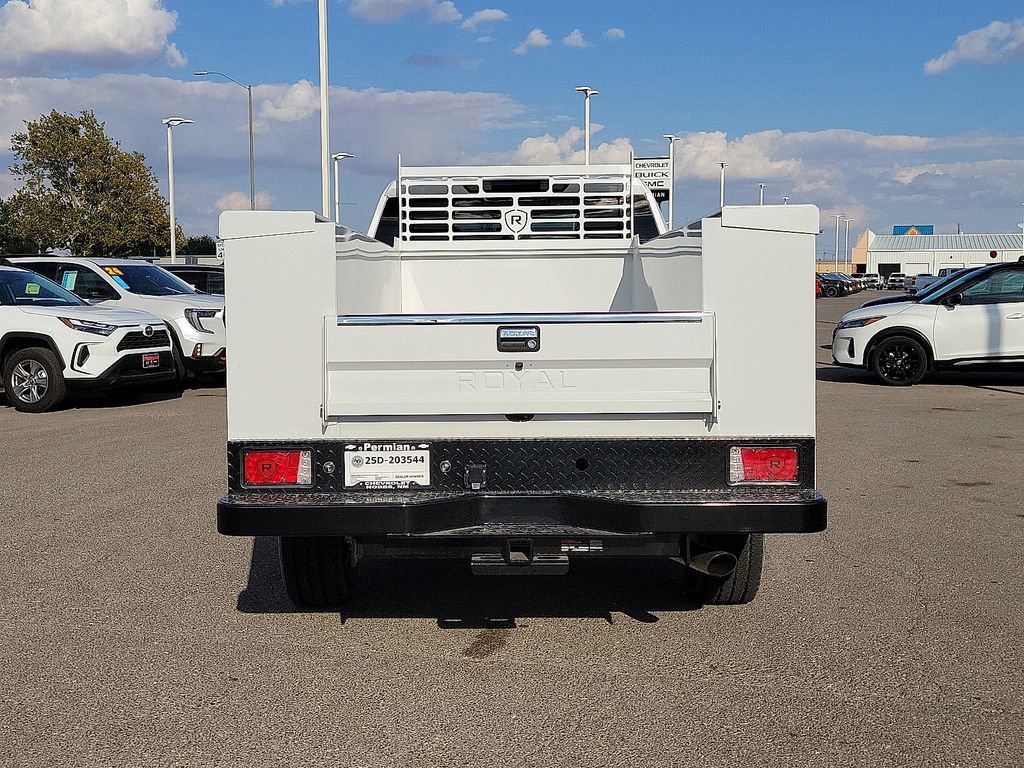 2025 Chevrolet Silverado 2500 HD Work Truck - Photo 9