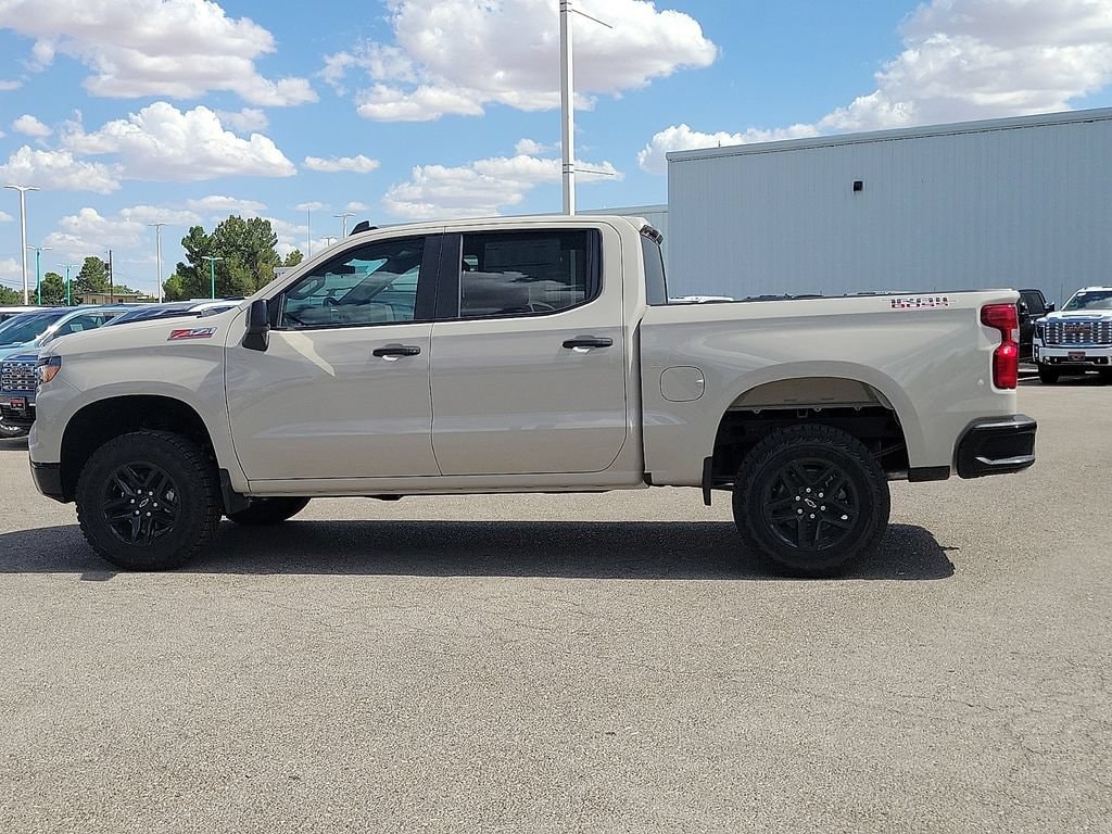 2026 Chevrolet Silverado 1500 Custom Trail Boss - Photo 7