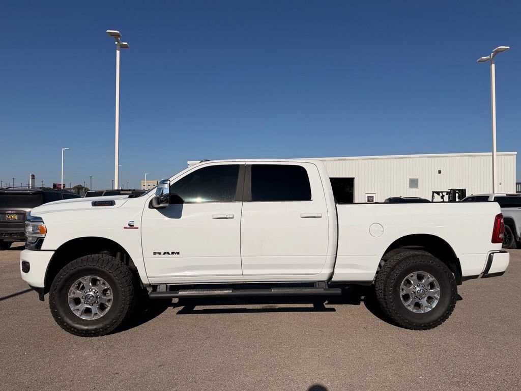 Used 2023 Ram 2500 Laramie Truck Crew Cab