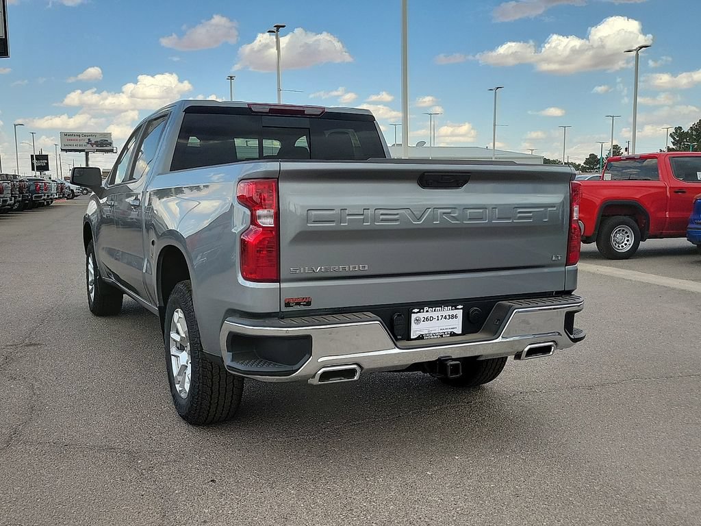 2026 Chevrolet Silverado 1500 LT - Photo 9