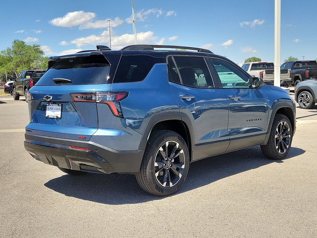 2026 Chevrolet Equinox RS - Photo 11