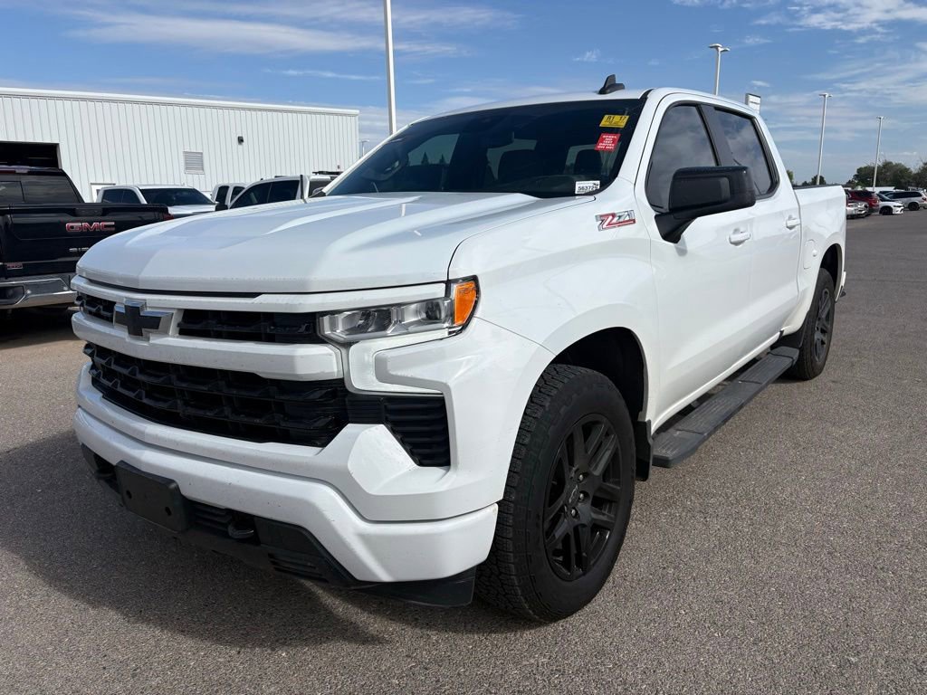 2023 Chevrolet Silverado 1500 RST 4X4 Crew Cab Short Box's photo