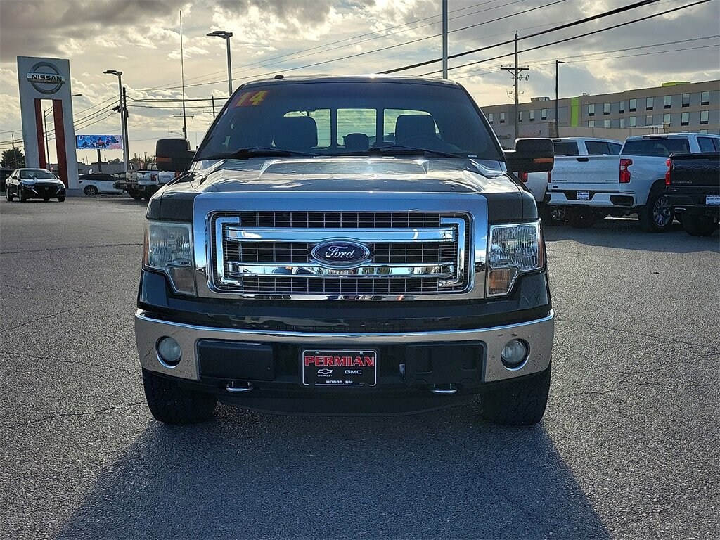 Used 2014 Ford F-150 XL Truck SuperCrew Cab