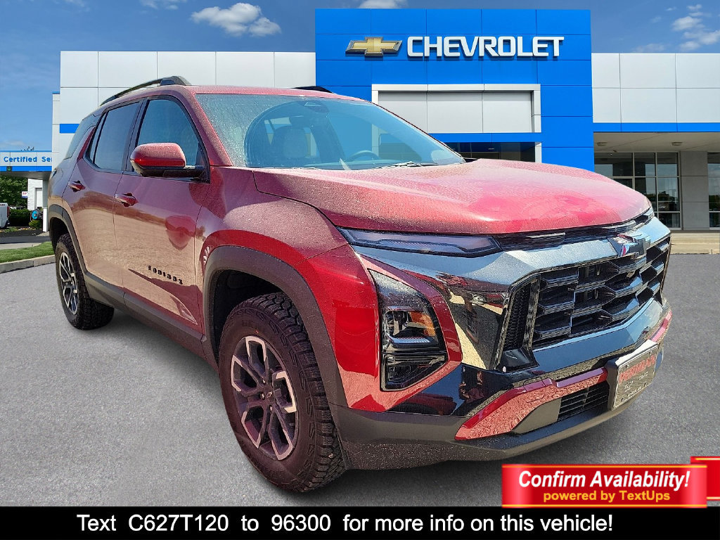 2027 Chevrolet Equinox