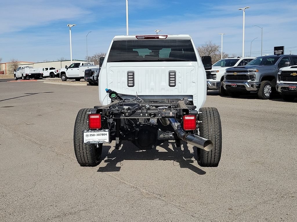 2026 Chevrolet Silverado 3500 HD Work Truck - Photo 11
