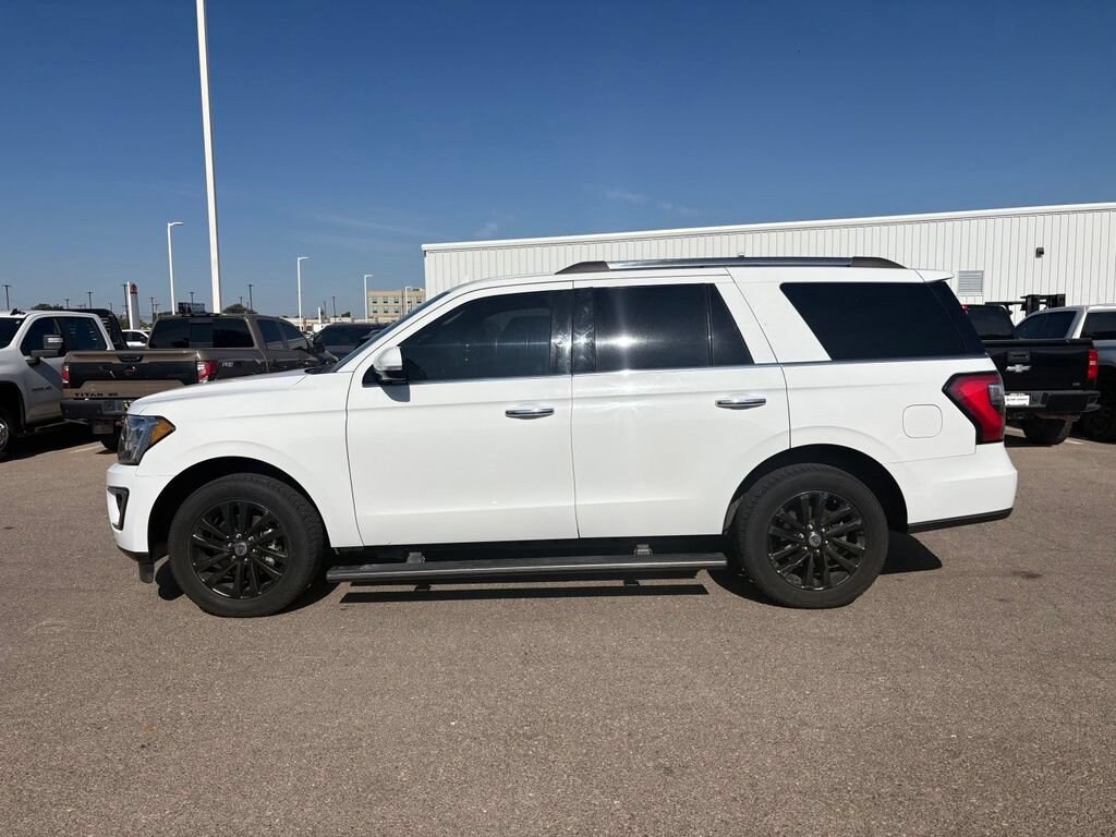 Used 2021 Ford Expedition Limited SUV