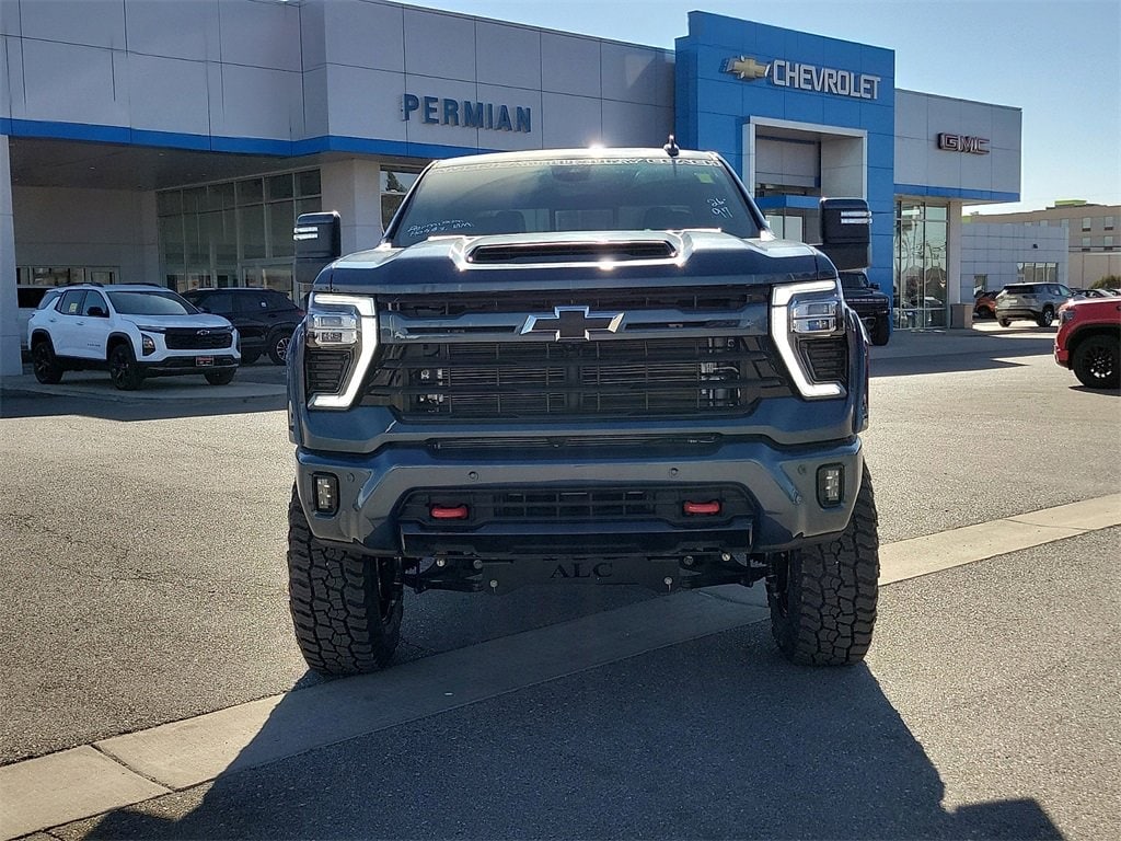 New 2026 Chevrolet Silverado 2500 HD LTZ Truck