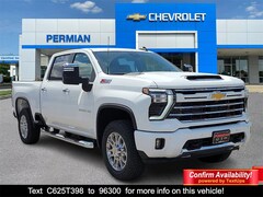 2025 Chevrolet Silverado 2500 HD LT Truck