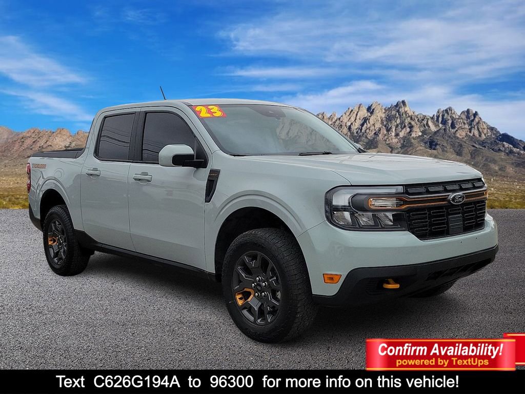 2023 Ford Maverick Lariat Tremor Advanced 4WD's photo