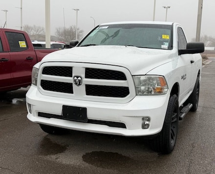 2014 Ram 1500 Express Truck Regular Cab