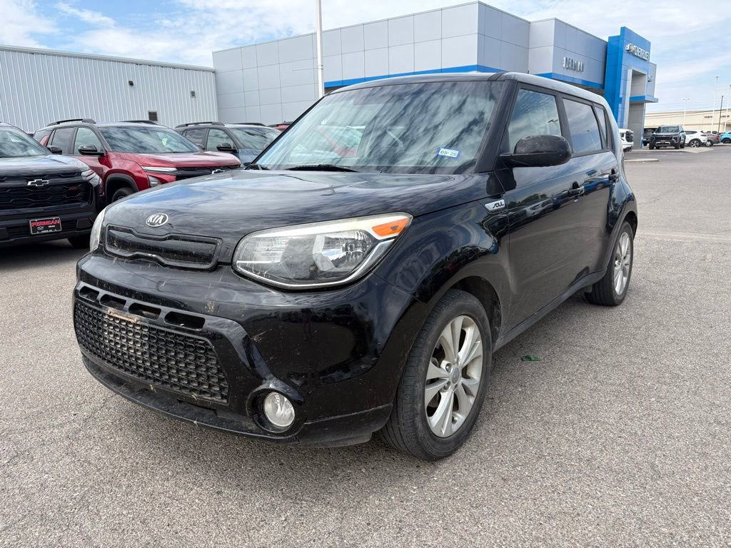 2016 Kia Soul 2.0L + Auto's photo