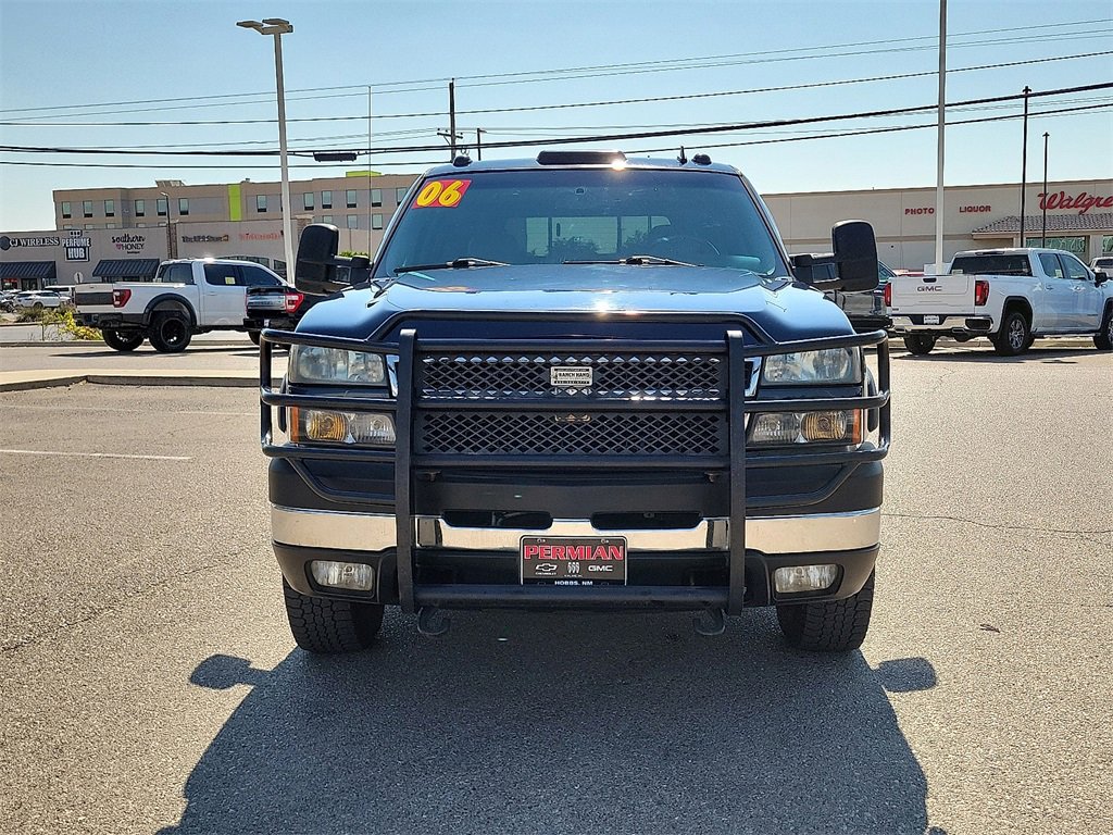 2006 Chevrolet Silverado LT3 photo 2