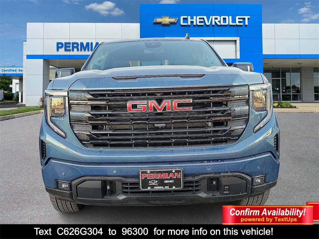 2026 GMC Sierra 1500 Elevation's photo