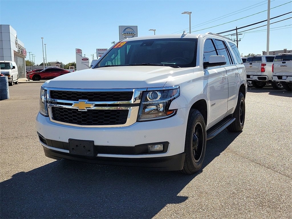 Used 2019 Chevrolet Tahoe LT SUV