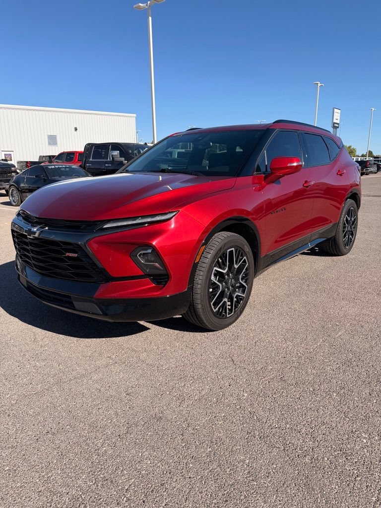 2023 Chevrolet Blazer SUV 