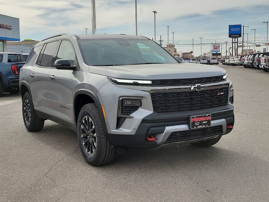 New 2026 Chevrolet Traverse Z71 SUV