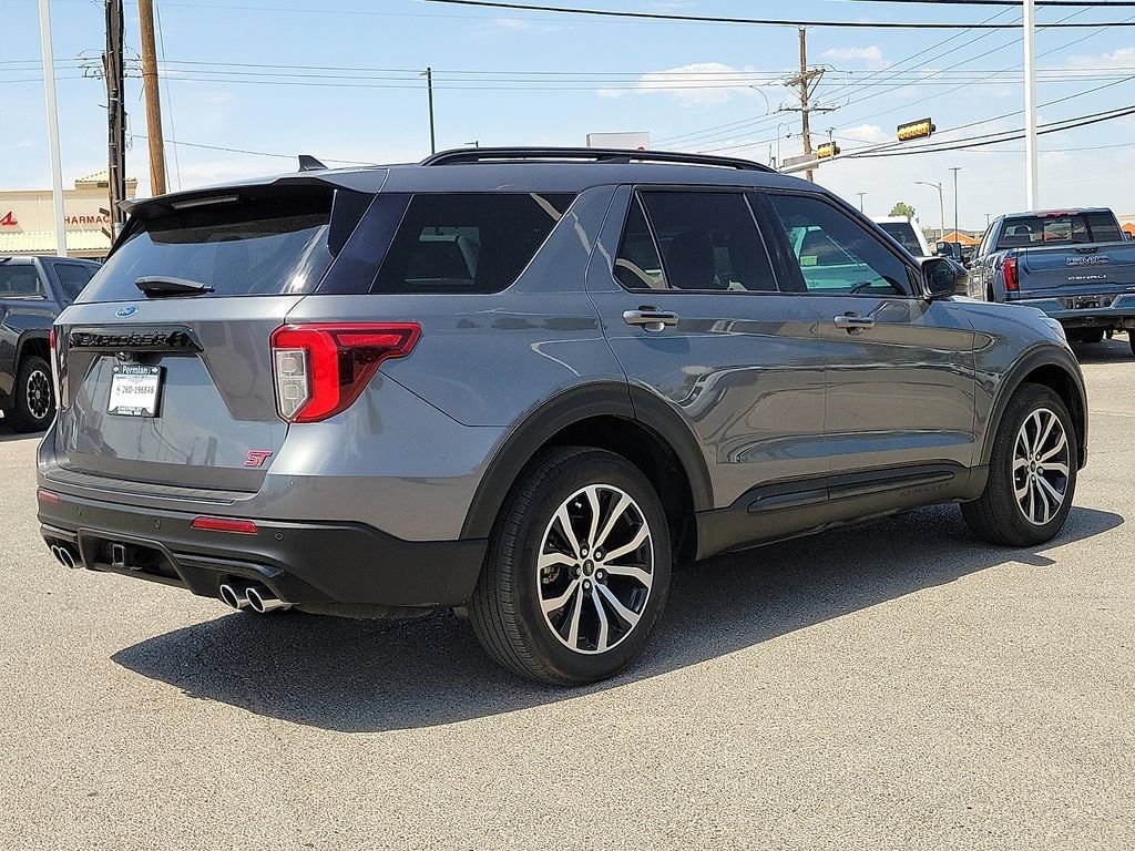 2022 Ford Explorer ST - Photo 13