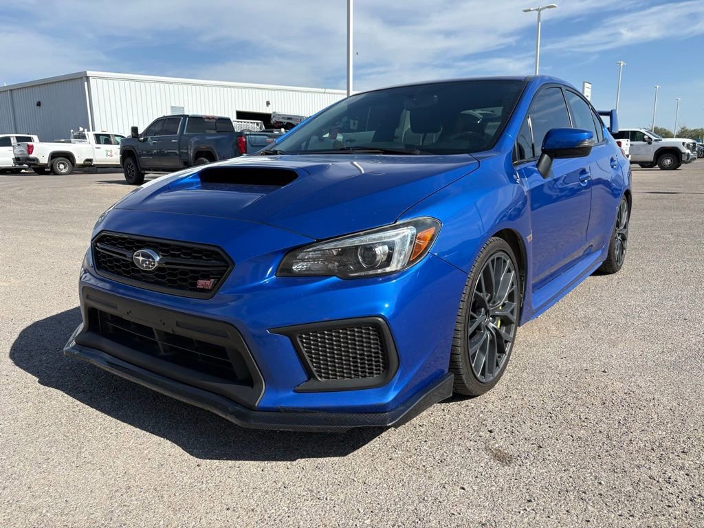 2018 Subaru WRX-STI -'s photo