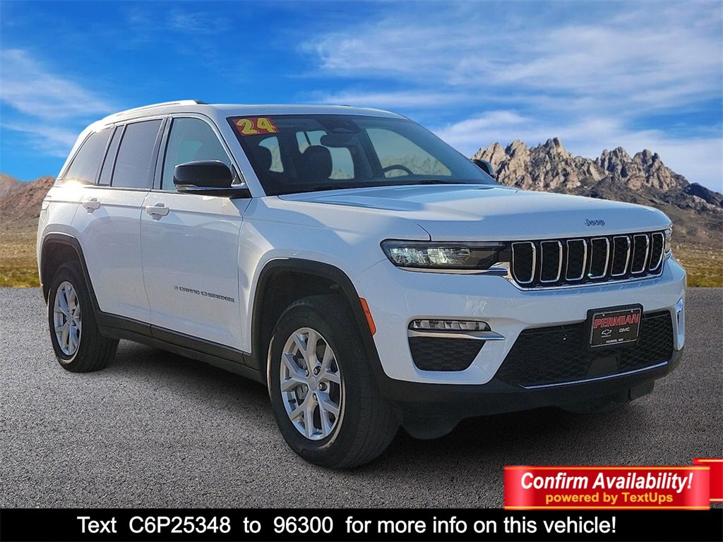 2024 Jeep Grand Cherokee Limited's photo