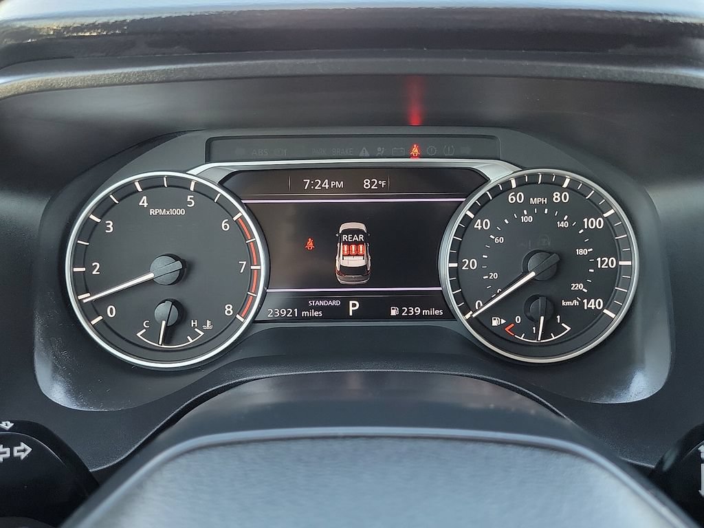 2025 Nissan Rogue SV - Photo 27
