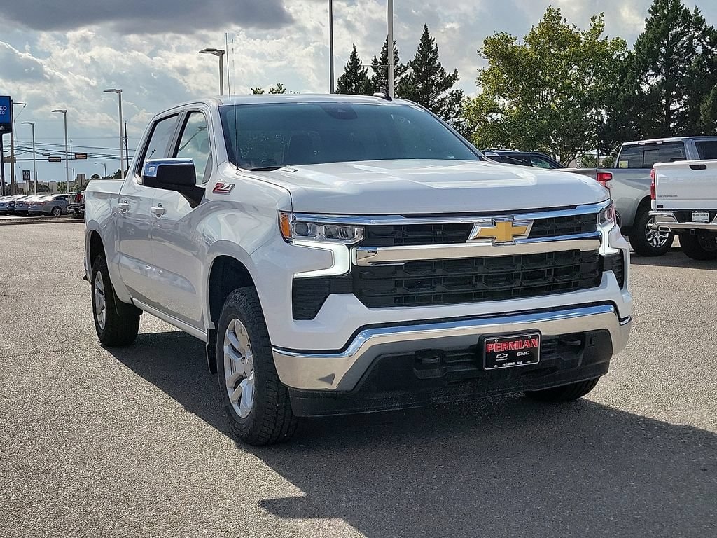 New 2026 Chevrolet Silverado 1500 LT Truck
