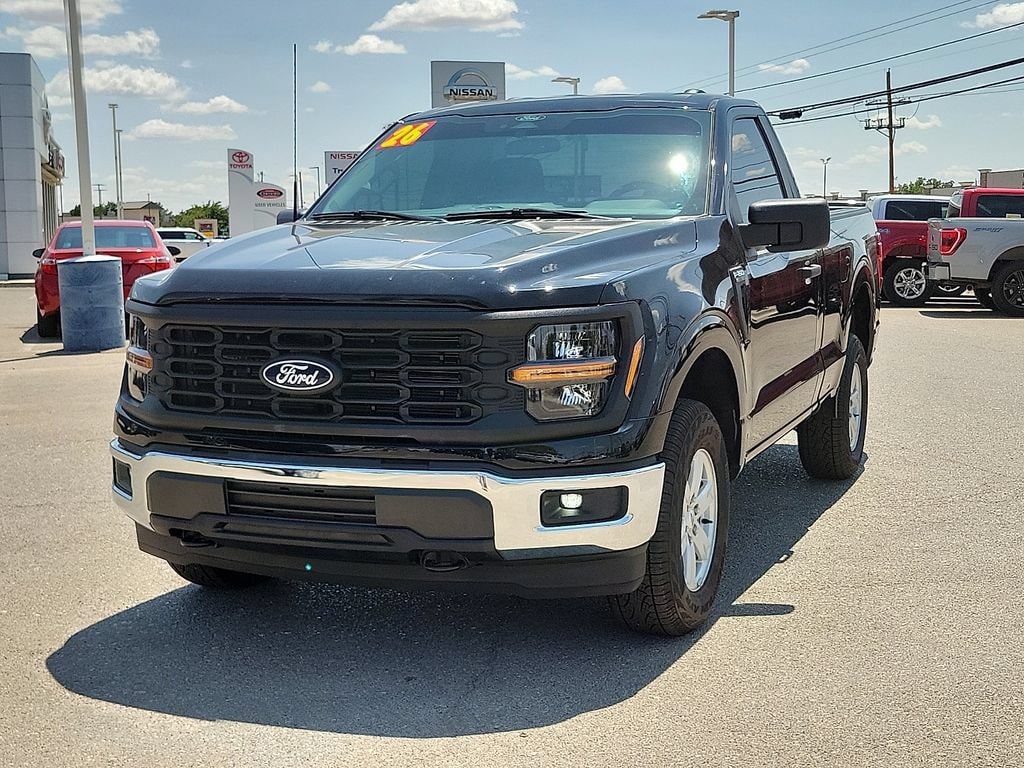 Used 2026 Ford F-150 XL Truck Regular Cab