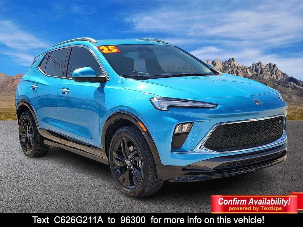 2025 Buick Encore GX Sport Touring's photo