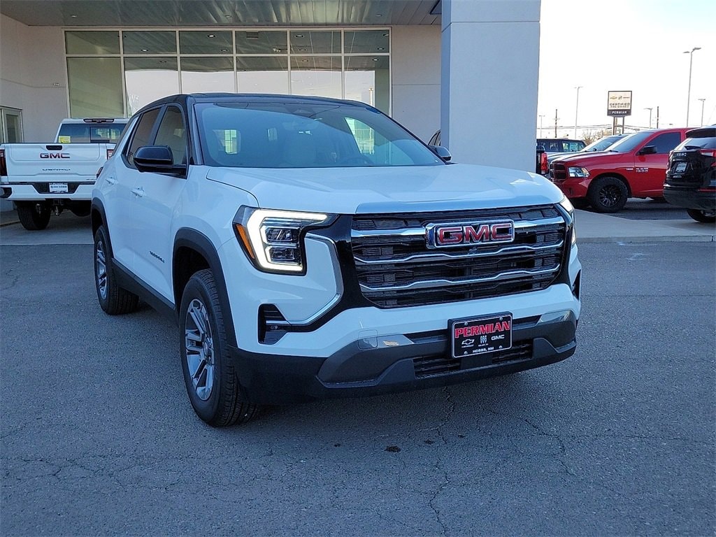 New 2026 GMC Terrain Elevation SUV