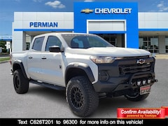 2026 Chevrolet Colorado Trail Boss Truck