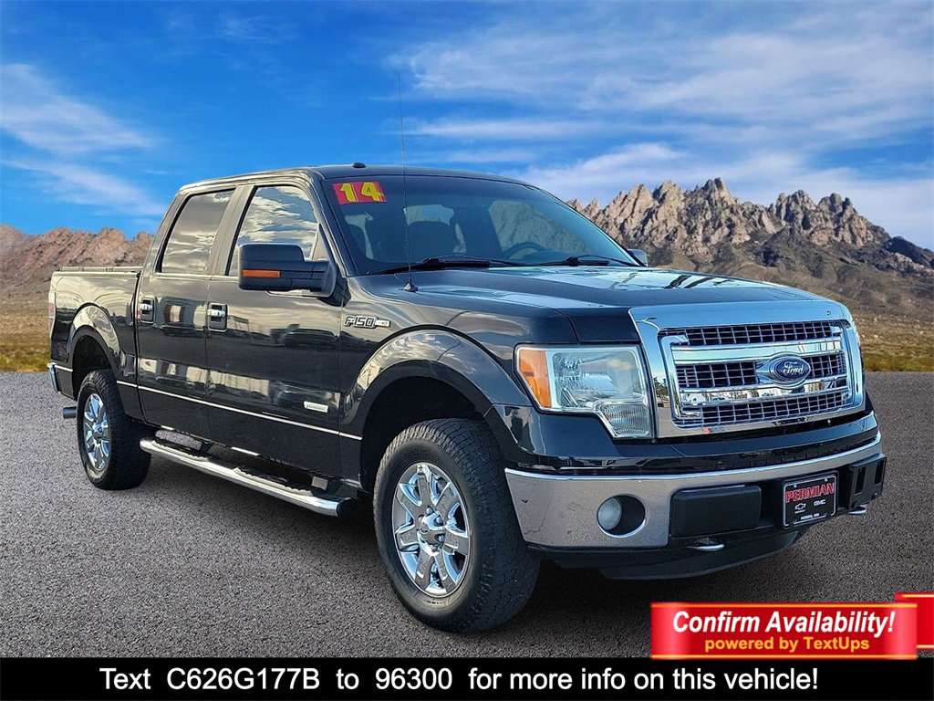 2014 Ford F-150 XL