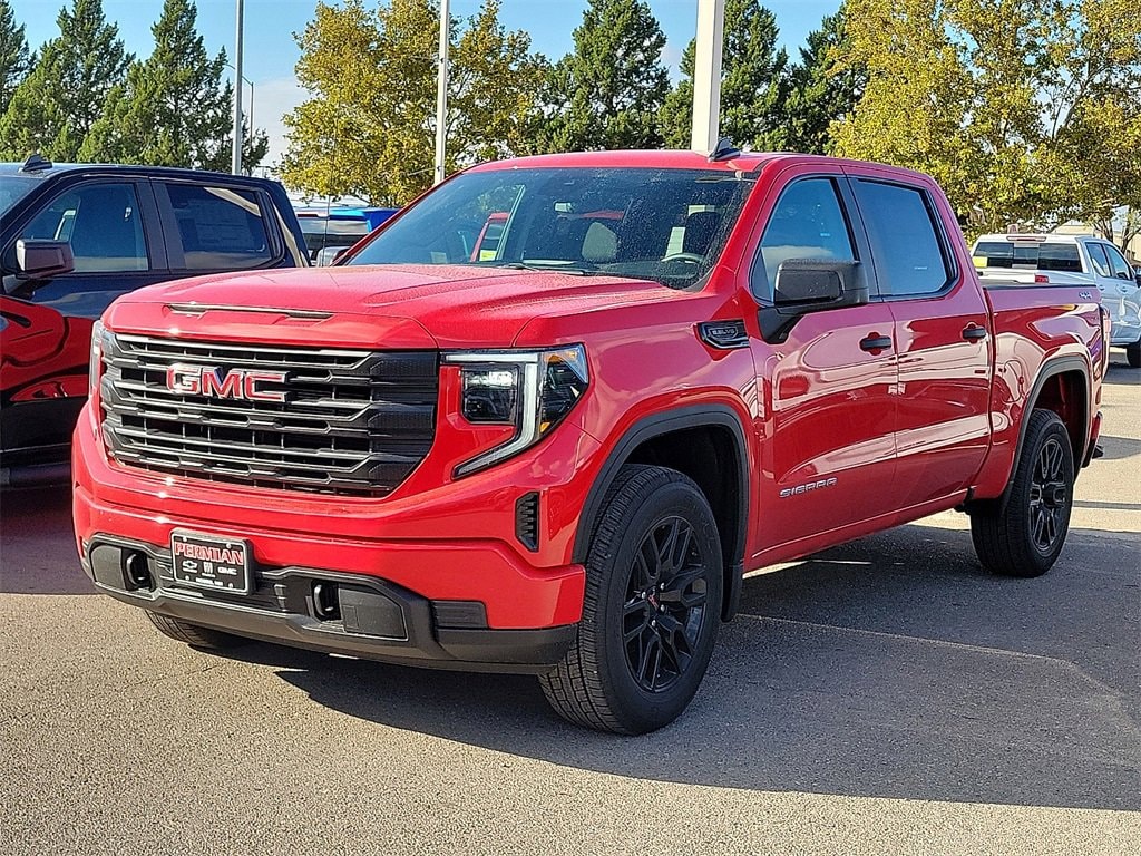 New 2026 GMC Sierra 1500 Pro Truck