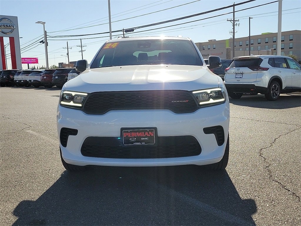 Used 2024 Dodge Durango GT Plus SUV