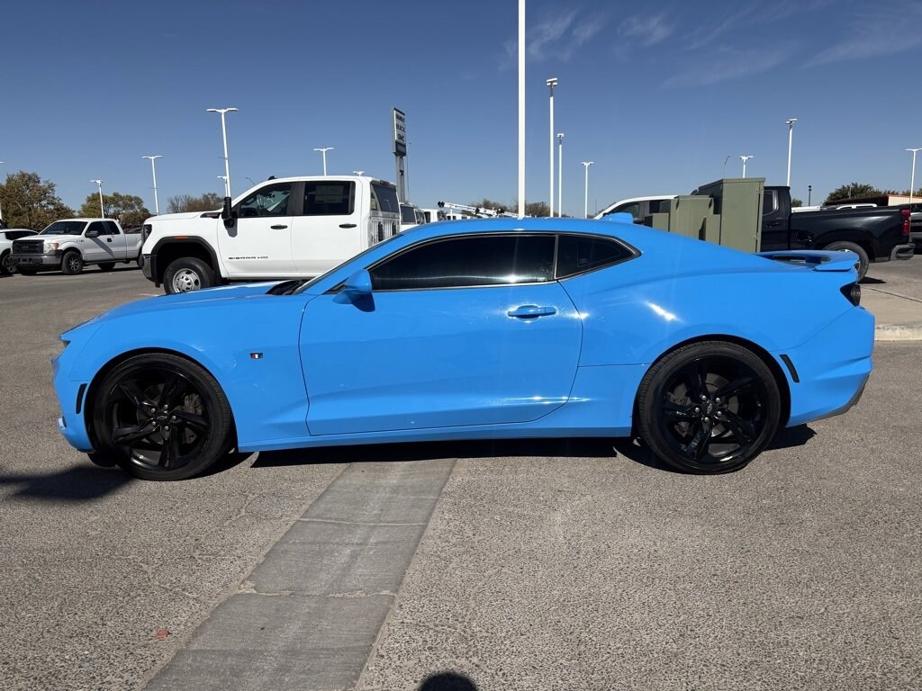 Used 2022 Chevrolet Camaro 2SS Coupe