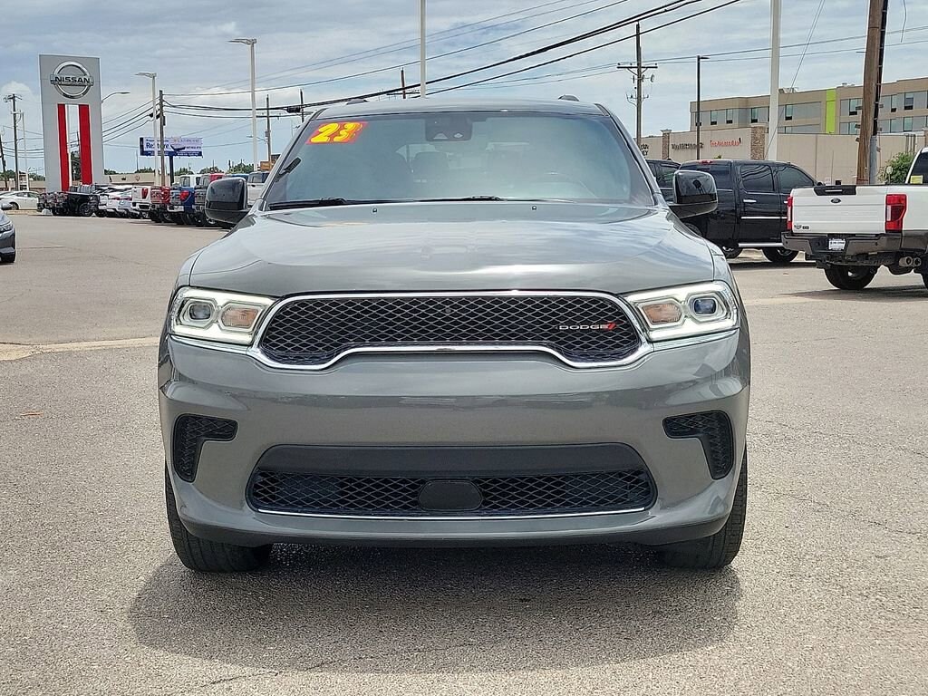 Used 2023 Dodge Durango SXT Launch Edition SUV