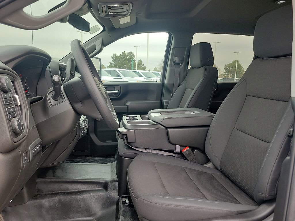 2025 Chevrolet Silverado 3500 HD Work Truck - Photo 19